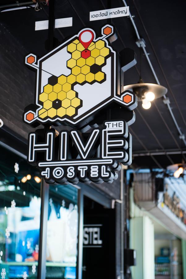 The Hive Hatyai Hostel Hat Yai Exterior photo